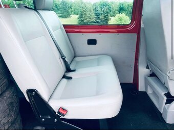 VW TRANSPORTER 2.0 TDI 132KW LONG, DSG, 4×4 - 9