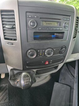 Crafter 2.5 TDI 100kw - 9