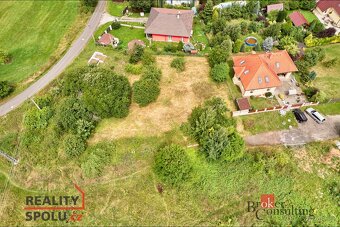 Prodej, pozemky/bydlení, 879 m2, Jenišov , Karlovy Vary [ID - 9