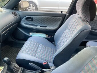 Toyota Corolla 1.4 combi r.v.1996 1.majitel - 9