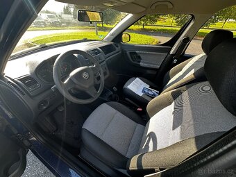 ŠKODA ROOMSTER 1.2 TDI - 9