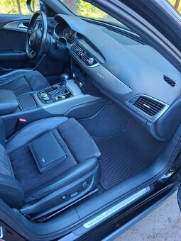 Audi A6 Allroad 3.0 TDI 150kw Quattro  2014 - 9