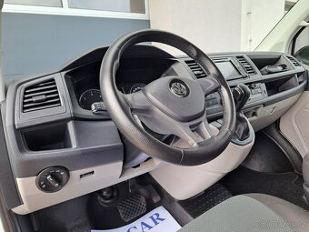 Volkswagen Transporter 2.0 TDI DSG 110kW ZÁRUKA, odpočet DPH - 9