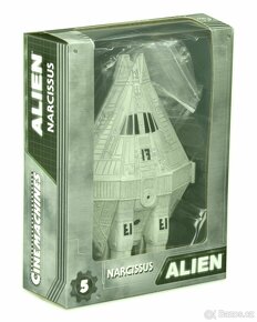 NECA vesmírné lodě Predator, Predator 2, Alien - 9