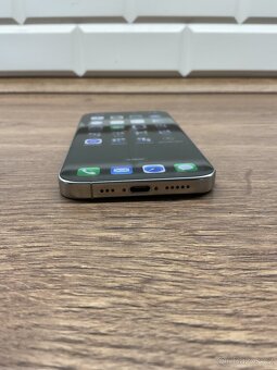 Apple iPhone 16 PRO 128 GB + kryt - 9