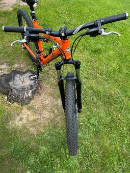 Horské celoodpružené kolo RB IQ od české firmy Race Bike - 9