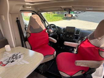 Autokaravan Carado T447 AT Klima Kamera Navi ProPlus 2024 - 9