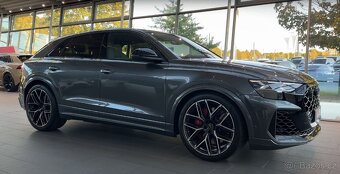 Kola Audi RS Q8 23" NOVÉ - možnost s pneu - 9