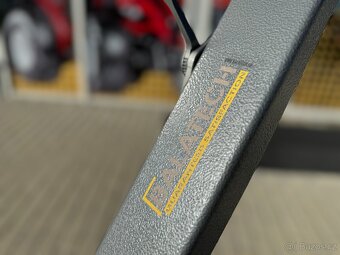 Zemní fréza, rýhovač JANSEN GF-600pro - 9