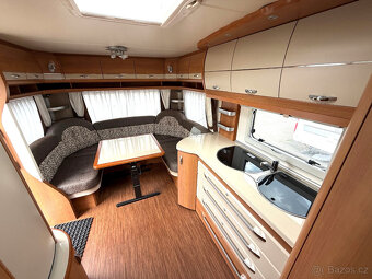 Hobby 560 UL, PŘEDSTAN, MOVER, VELKÁ LEDNICE, -SLEVA- - 9