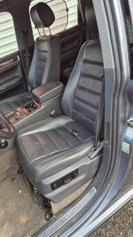 Volkswagen Touareg 5,0Tdi 230kw 6AT - 9