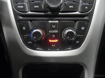 Opel Astra 1.4T , 103 kW LPG + benzín, 2015 - 9