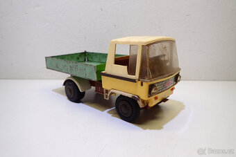 Náklaďák - Zbik - staré Hračky  - 9