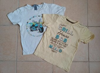 Oblečení pro kluka mix - 9