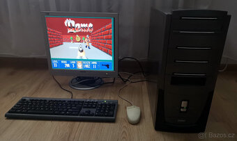 Predám starší PC Pentium 4 2GHz (09) - 9