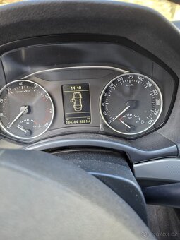 Škoda Octavia Combi Elegance 1.4 TSI 90 kW - 9