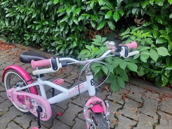 Dětské dámské kolo 16" - 9