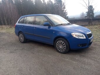 Škoda fabia combi - 9