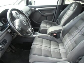 Volkswagen Touran 1.4 TSI DSG CONFORTLINE - 9