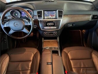 Mercedes-Benz GL350 BLUETEC 4MATIC. AMG - 9