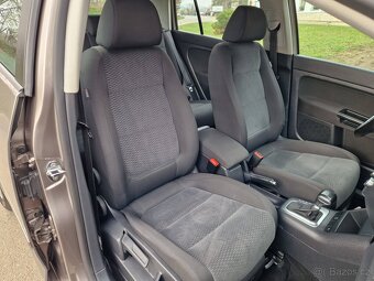 VW Golf Plus 1,4 TSI 90 KW DSG, digi.klima, tažné zař - 9