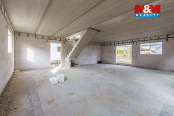 Prodej rodinného domu, 121 m², Ostrov - 9