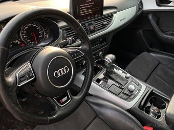 AUDI A6/S6 look, 3.0 TFSI SUPERCHARGED - 9