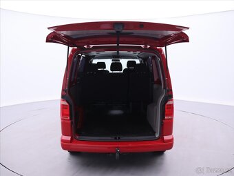 Volkswagen Transporter T6 110kW 11/2017 Webasto Odpočet DPH - 9