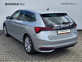 Škoda Scala, TOP SELECTION 1,0 TSi / 85 kW 1 - 9