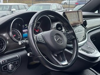 Mercedes-Benz EQV 2021 - 9