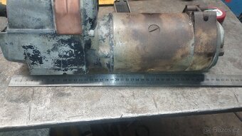 Rozdělovač,dynamo Scintilla - 9