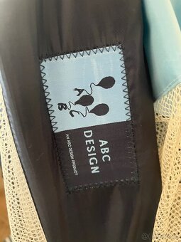 Cestovní dětská postýlka - ABC DESIGN - 9