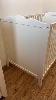 Dětská postýlka IKEA Smågöra - 9