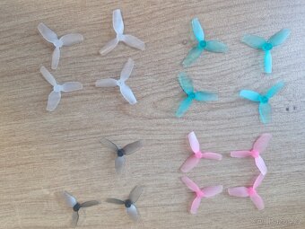 Fpv dron air65 freestyle - 9