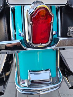 Harley Davidson EVO - 9