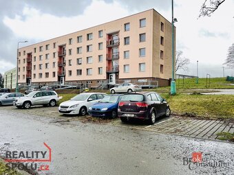 Převod dr. podílu, byty/1+1, 32 m2, Sídliště 1. máje 558, 51 - 9