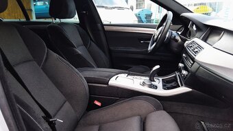 BMW 530d xDrive M-Packet ČR 1 majitel 228kw DPH - 9