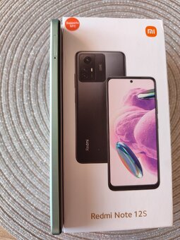 Xiaomi Redmi Note 12S 8GB/256GB - 9