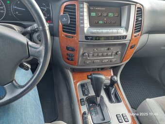 Toyota Land Cruiser 100 4,2TD Automat - 9