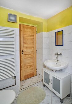 Dům, chata se zahradou v Ovčárech u Kolína - 9