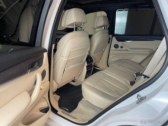 BMW X5 M50D 280 kw, ČR původ, 1 Maj, Odpočet DPH - 9