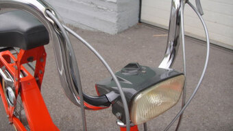 Velosolex 5000 SINFAC, 1975, motokolo, nádherný originál - 9