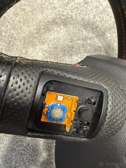 Volant na Audi A6C6 automat - 9