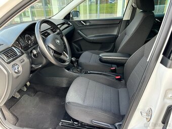 Škoda Rapid 1.2 TSi 77kW 1 Majitel - 9