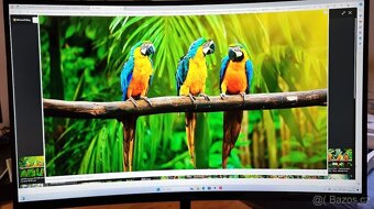 Herní 24" ViewSonic VX2418C Gaming záruka - 9