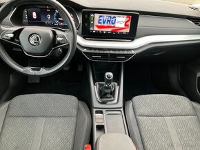 ŠKODA OCTAVIA 2.0TDI STYLE + /NOVE V ČR, 2021, KOUPENO V ČR/ - 9