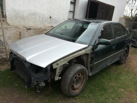 Škoda Octavia 1 1.8T 110.KW AUM, FMZ - pouze zbylé díly - 9