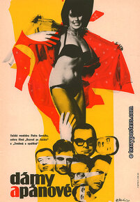 FILMOVE PLAGATY DO ROKU 1970 - 9