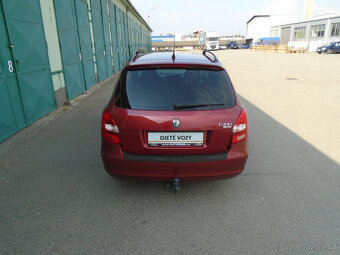 Škoda Fabia combi II 1.6 16V - 9
