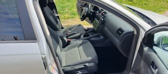 Vw Golf 5 variant 1.9 Tdi - 9